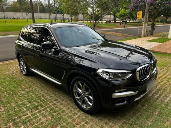 BMW X3 2.0 16V GASOLINA X LINE XDRIVE20I STEPTRONIC